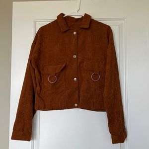 Size Medium, like new, I never used it